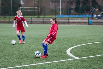 Bild 30 - wBJ Hamburger SV2 - Eimsbuettel 2 : Ergebnis: 2:1